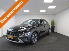 Hyundai Kona - 1.6 GDI HEV I Luxe uitvoering I Navigatie I PDC V&A I Stoel- en stuurverwarming I
