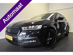 Skoda Octavia Combi - 1.5 e-TSI Sport Business , TREKHAAK , VIRTUAL COCKPIET , ZW HEMEL , LED KOPL ,