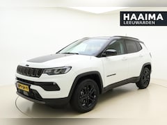 Jeep Compass - 4xe 240 Plug-in Hybrid Electric S Automaat | Navigatie | Lederen bekleding | Camera | Keyl