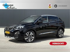 Peugeot 3008 - 2.0 BlueHDi GT 180pk - Nappa - ACC - Panorama - 360 camera - Navigatie - VOL - Rijklaar