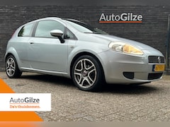 Fiat Grande Punto - 1.4-16V Ed. Lusso l Panorama l Zo mee nemen
