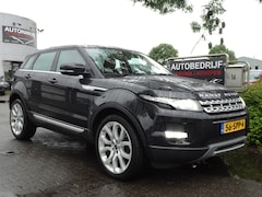 Land Rover Range Rover Evoque - 2.2 SD4 4WD Prestige