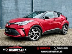 Toyota C-HR - 2.0 Hybrid 184pk Automaat Dynamic Bi-Tone | Adaptieve Cruisecontrol | Dodehoekdetectie | C