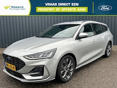 Ford Focus Wagon - 1.0 EcoBoost Hybrid 125pk ST-Line | 17.000 Km | Navigatie | Carplay |