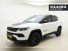 Jeep Compass - 4xe 240 Plug-in Hybrid Electric S Automaat | Navigatie | Lederen bekleding | Camera | Keyl