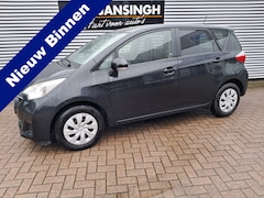 Toyota Verso S - 1.3 VVT-i Aspiration | Airco | Privacy glas | Hoge zit | Lage km stand | RIJKLAARPRIJS INC