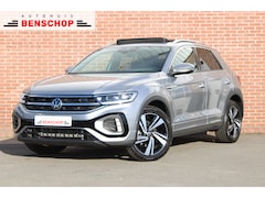 Volkswagen T-Roc - 1.5 TSI 150PK DSG R-Line |PANO-DAK|IQ-LIGHT|IQ-DRIVE|CAMERA|
