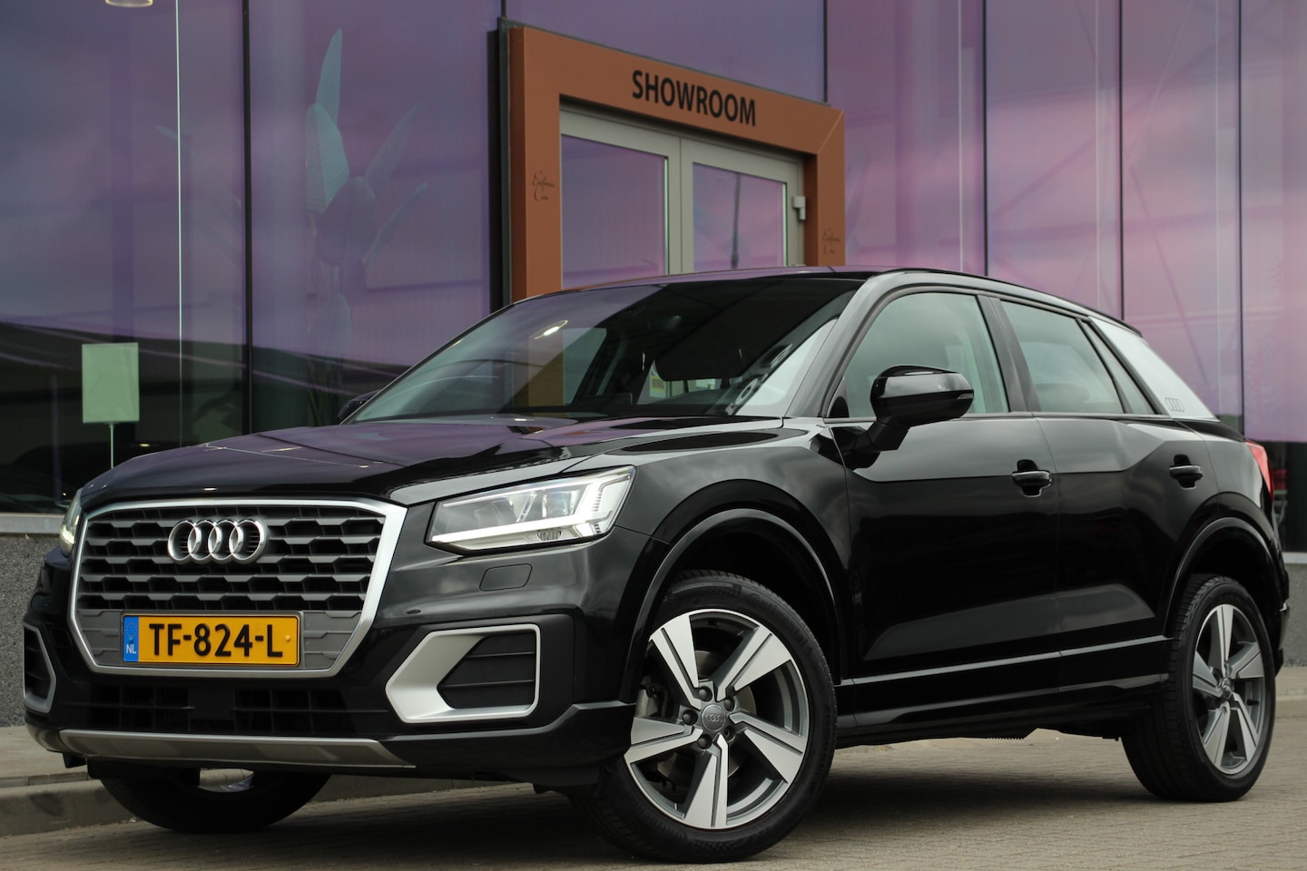 Audi Q2 - 1.4 TFSI | Limited | S-Tronic | Led | Navi - AutoWereld.nl