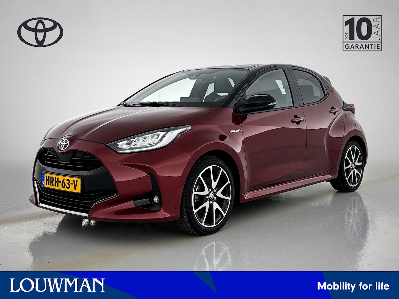 Toyota Yaris - 1.5 Hybrid Launch Edition Limited | Stoelverwarming | Carplay | - AutoWereld.nl
