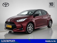 Toyota Yaris - 1.5 Hybrid Launch Edition Limited | Stoelverwarming | Apple Carplay |