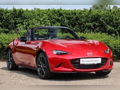Mazda MX-5 - ND 2.0l SkyActiv-G 160 TS+ Soul Red Metallic