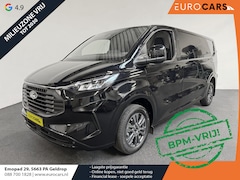 Ford Transit Custom - 320 2.0 TDCI L2H1 Limited Automaat Airco Navigatie Cruise control Trekhaak