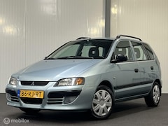 Mitsubishi Space Star - 1.6 Inform Family [ NAP trekhaak airco ]