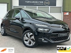 Citroën C4 Picasso - 1.2 Intensive/NAVI/CAMERA/KEYLESS/APK/NAP