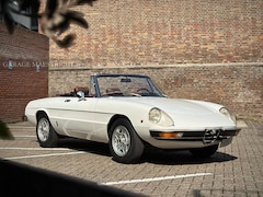Alfa Romeo Spider - 2.0 Veloce Biancospino 013