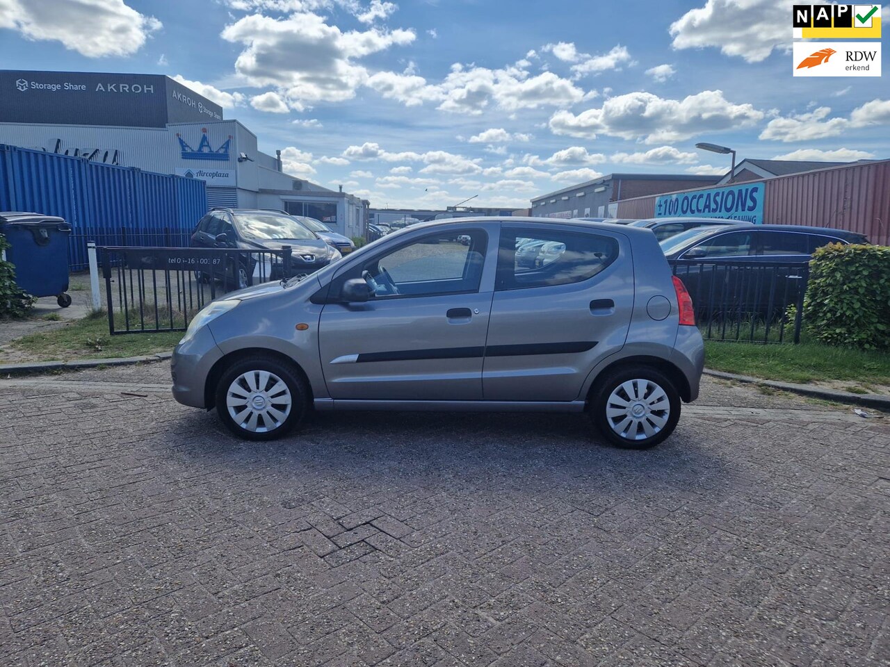 Suzuki Alto - 1.0 Comfort VVT/2013/AIRCO/NWE APK!! - AutoWereld.nl