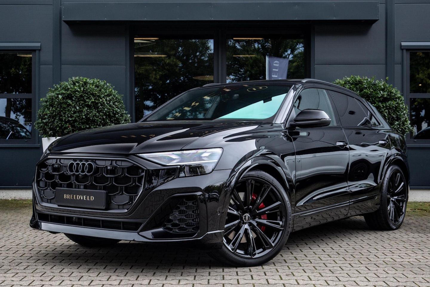 Audi Q8 - 60 TFSI e Competition 490pk, Carbon, Full-options 2025 - AutoWereld.nl