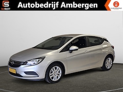 Opel Astra - 1.0 Turbo (105Pk) Online Edition Navi Géén Afleverkosten
