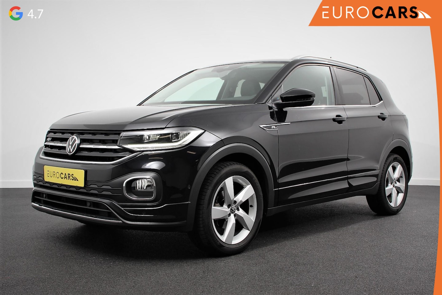 Volkswagen T-Cross - 1.0 TSI 110pk DSG R-Line Volkswagen T-Cross 1.0 TSI 110pk DSG Style R-Line | Navigatie | C - AutoWereld.nl