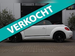 Volkswagen Beetle Cabriolet - 1.4 TSI R-Line Club BlueMotion - DAB - LED - FENDER AUDIO - CARPLAY - DSG - LEDER - FULL O
