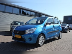 Suzuki Celerio - 1.0 Dynamic, airco, navigatie. parkeersensoren