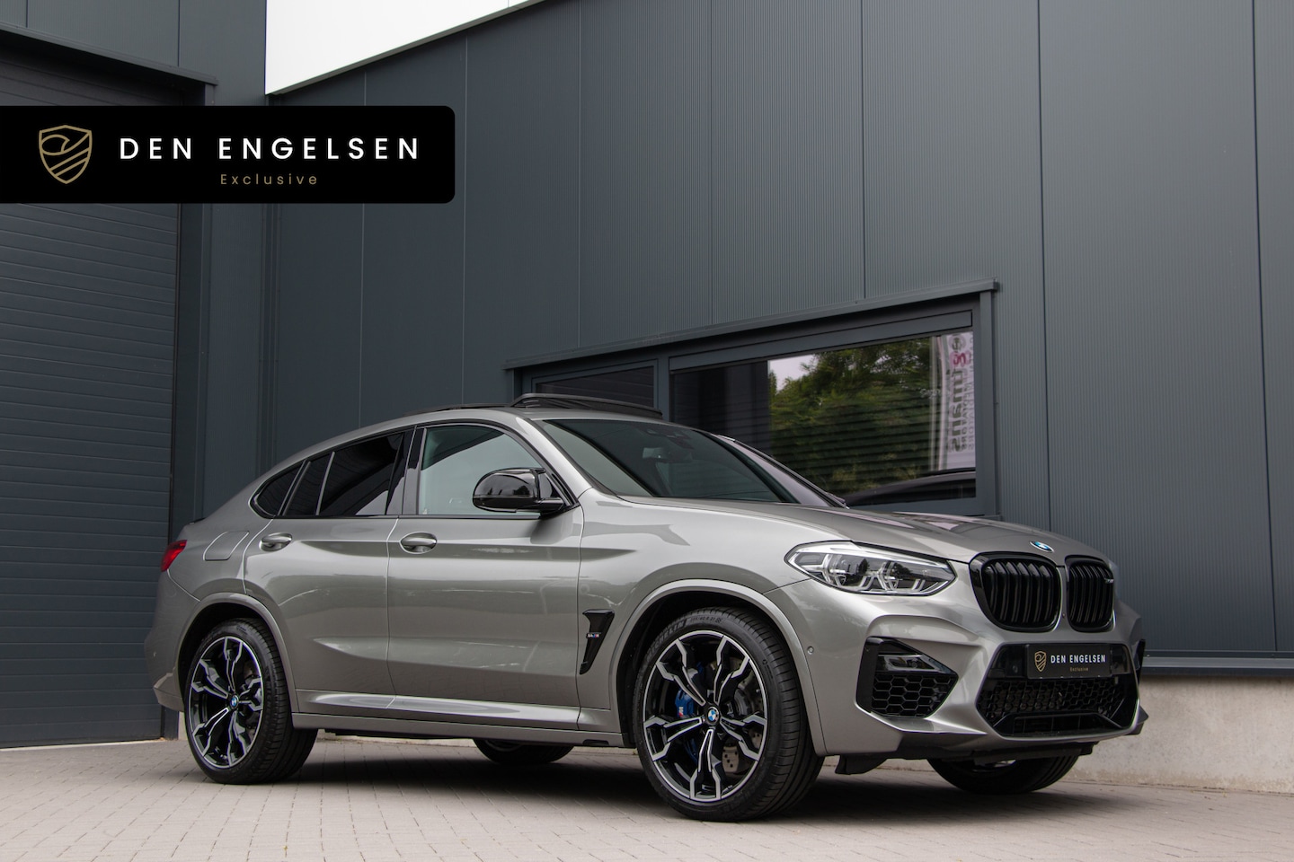 BMW X4 - M Competition 510PK | 360 Cam | Head Up | Side Assist | Harman Kardon | E.TH 2400KG | Spor - AutoWereld.nl