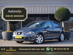 Seat Leon - 1.4 TSI Businessline|Navi|Stoelverw|LM-Velg