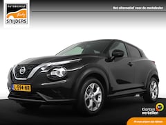 Nissan Juke - 1.0 DIG-T N-Connecta, Orig.NL - RIJKLAAR | Navi | Apple Car Play | Climatronic | Trekhaak
