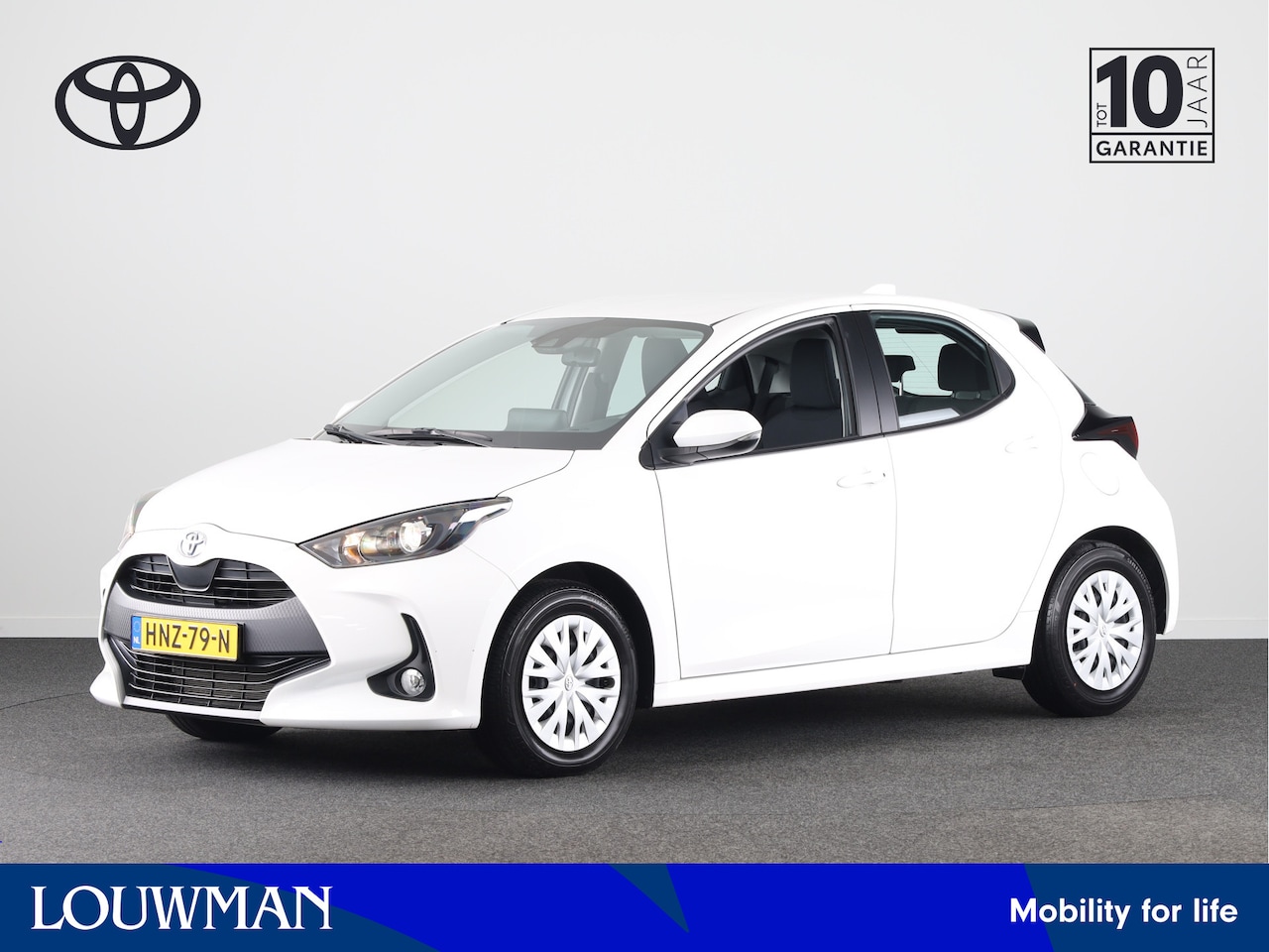Toyota Yaris - 1.5 Hybrid 115 Active Limited | Carplay | Achteruitrijcamera | - AutoWereld.nl