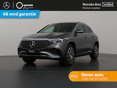 Mercedes-Benz EQA - 250+ Business Solution AMG 71 kWh | Winter Pakket | Rij-assistentiepakket Plus | Nightpakk