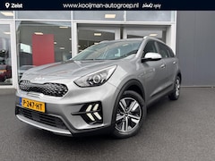 Kia Niro - 1.6 GDi Hybrid DynamicLine Navigatie | Climate controle | Cruise controle | Achteruitrijca