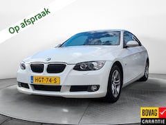 BMW 3-serie Coupé - 320i (170 PK) Dealer-Onderh. Young-Timer. BOVAG-Garantie. Half-Leer, Navigatie, Cruisecont