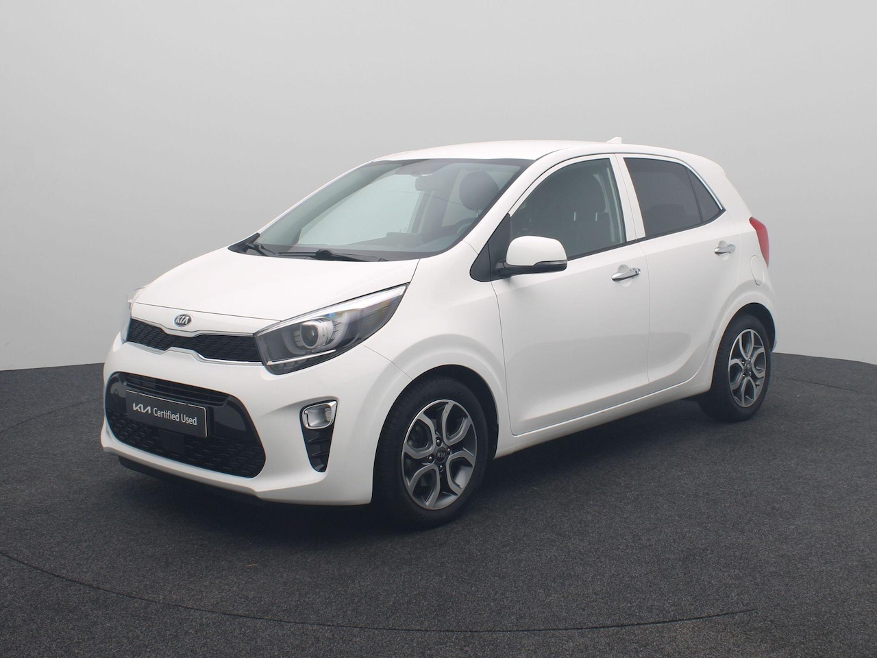 Kia Picanto - 1.0 DPi DynamicPlusLine | Climate Control | Cruise Control | L.M. Velgen | - AutoWereld.nl
