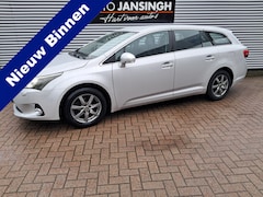Toyota Avensis - 1.8 VVTi Aspiration | Clima | Cruise control | LM Velgen | Trekhaak | RIJKLAARPRIJS INCL 1