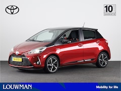 Toyota Yaris - 1.5 Hybrid Bi-Tone | Navigatie | Climate Control | Parkeercamera |
