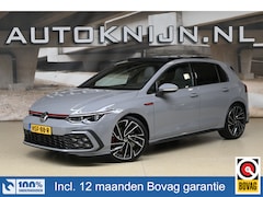 Volkswagen Golf - 2.0 TSI 245pk GTI | DCC | Panoramadak | Leder | Elek. stoel + memory | H.U.D. | Camera | T