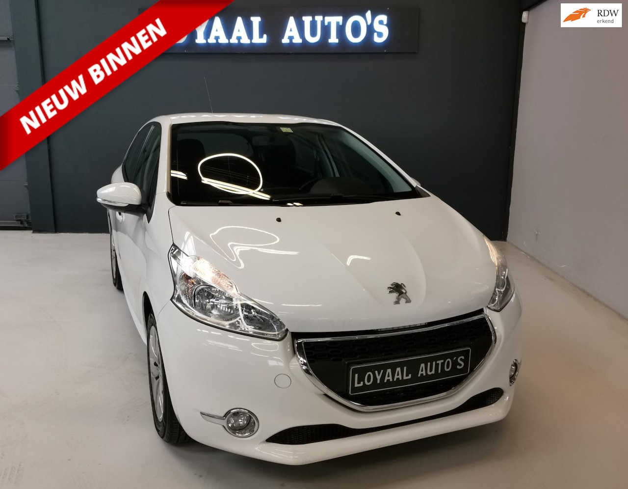 Peugeot 208 - 1.0 VTi Active | AIRCO | CRUISE | PDC | ELEK.RAMEN | APK. - AutoWereld.nl