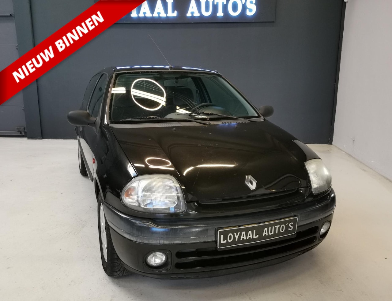 Renault Clio - 1.2 Ludo | TREKHAAK | ELEK.RAMEN | APK. - AutoWereld.nl