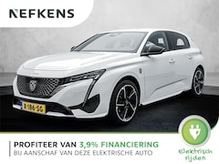 Peugeot E-308 - EV GT First Edition 54 kWh 156pk | 416km WLTP Actieradius | Navigatie | Achteruitrijcamera