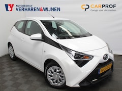 Toyota Aygo - 1.0 VVT-i x-play | AIRCO | CAMERA | CARPLAY | LED | BLUETOOTH | CDV