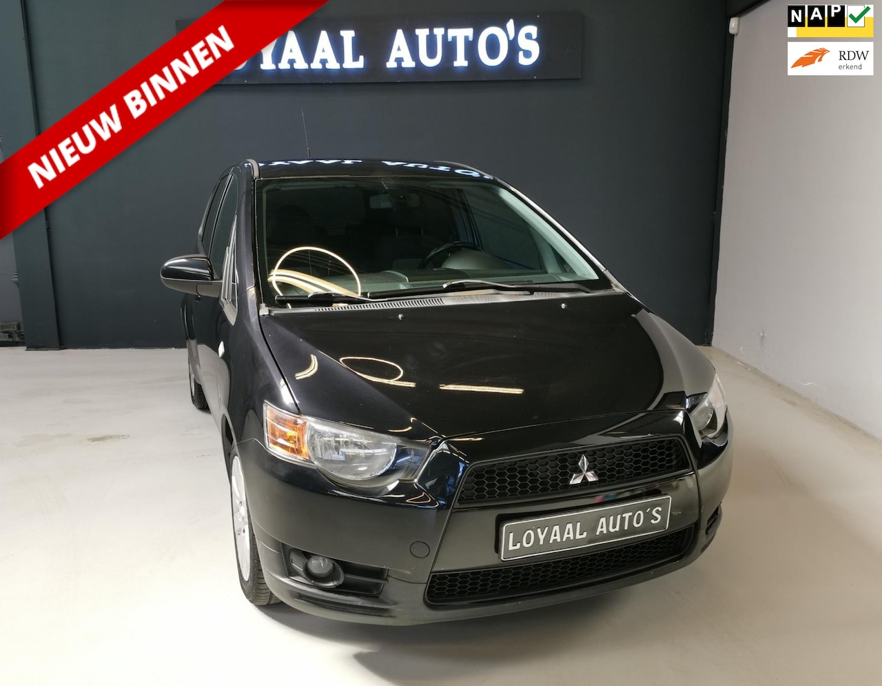 Mitsubishi Colt - 1.3 Edition Two | AIRCO | CRUISE | ELEK.RAMEN | NAP | APK. - AutoWereld.nl