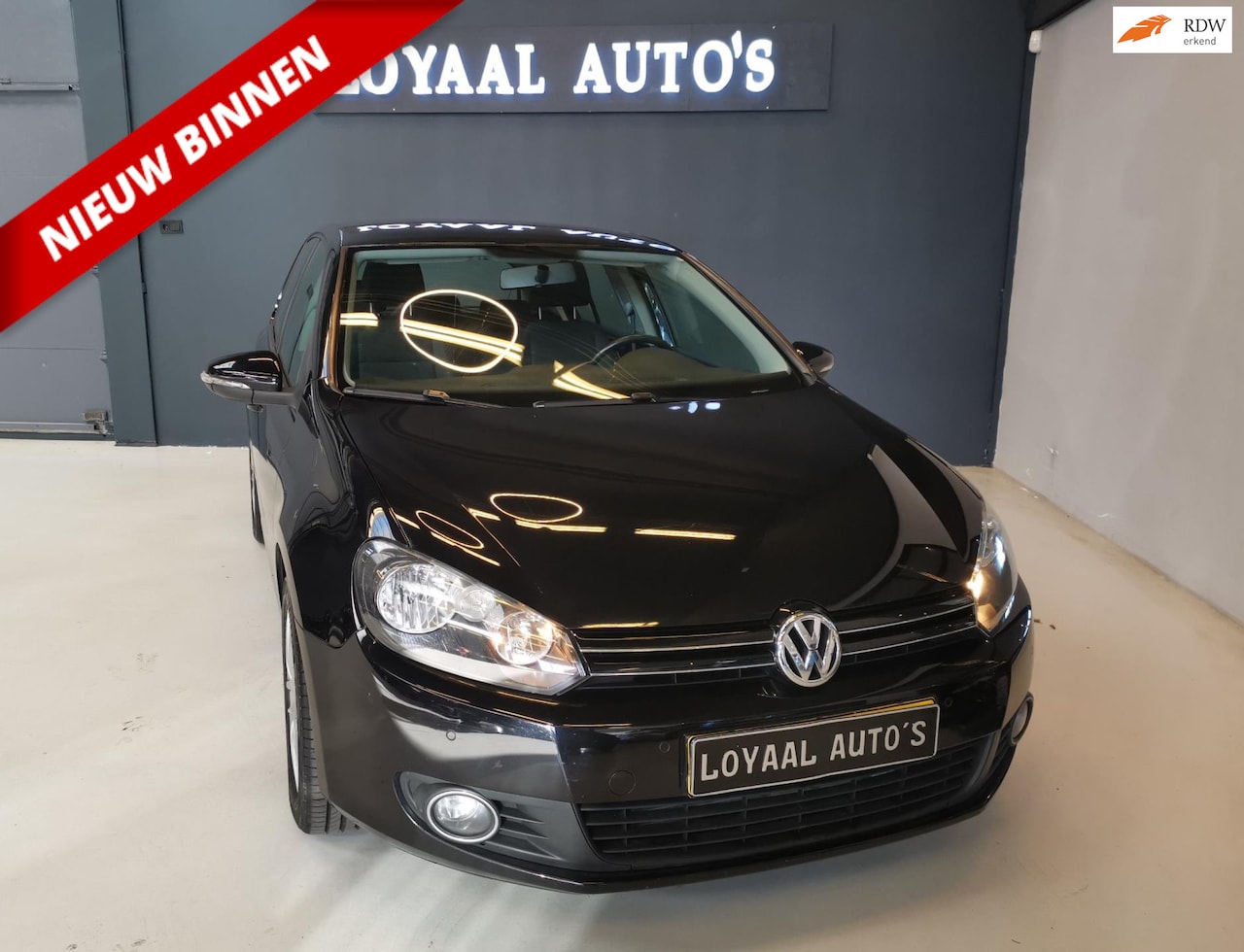 Volkswagen Golf - 1.4 TSI Trendline | AIRCO | PDC | ELEK.RAMEN | APK. - AutoWereld.nl