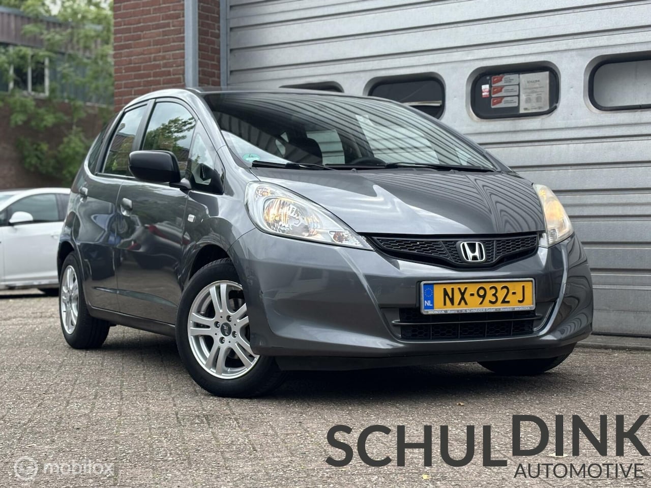 Honda Jazz - 1.2 S AIRCO|HOGE INSTAP|ELEKTRISCHE RAMEN - AutoWereld.nl