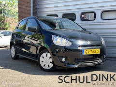 Mitsubishi Space Star - 1.0 Entry AIRCO|ELEKTRISCHE RAMEN|5 DEURS