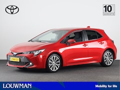 Toyota Corolla - 1.8 Hybrid Style | NL-Auto | Parkeersensoren voorzijde | Parkeercamera | Voorstoelen verwa
