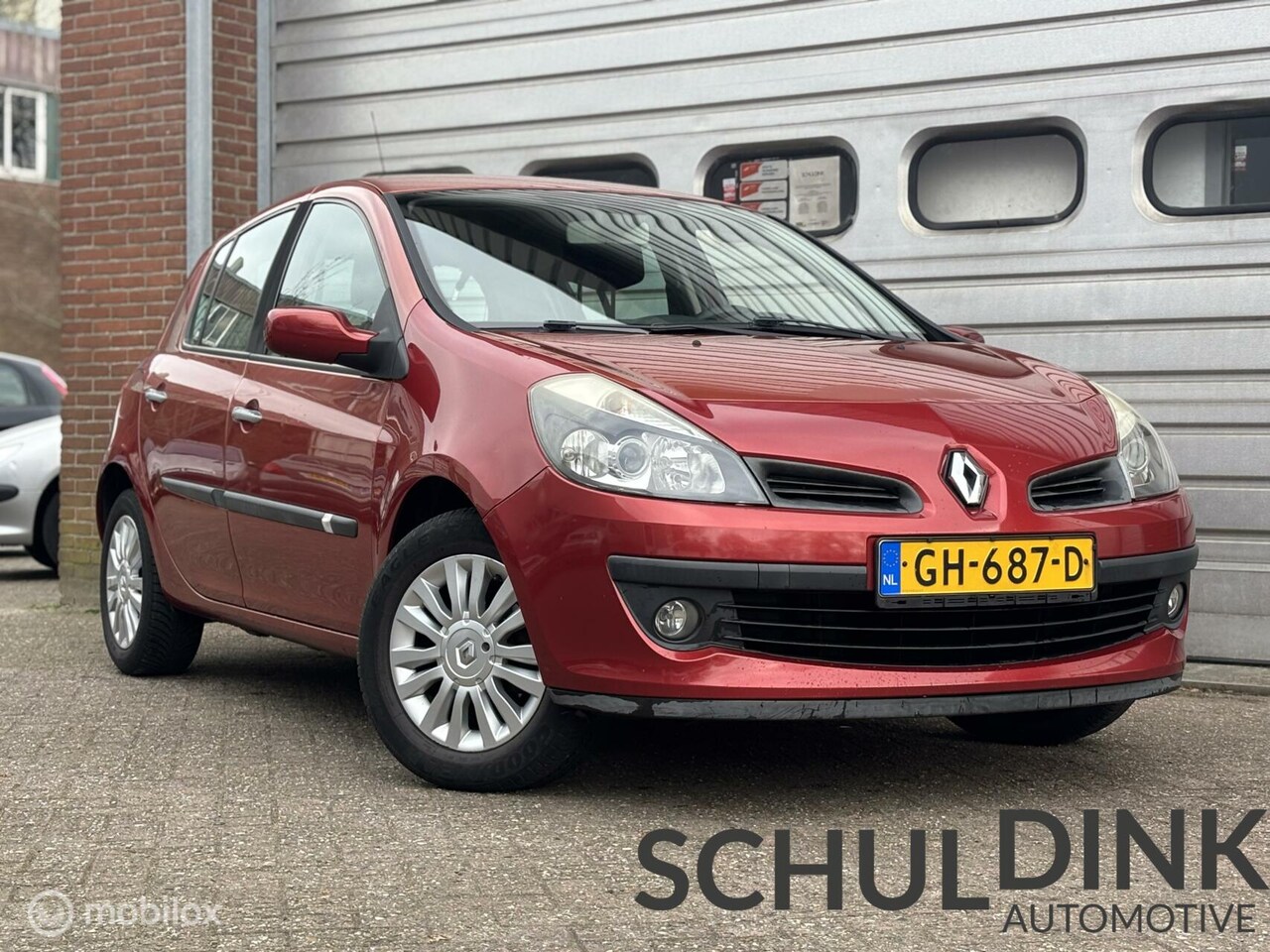 Renault Clio - 1.6-16V Dynamique Comfort AIRCO|CLIMA|ELEKTRISCHE RAMEN - AutoWereld.nl