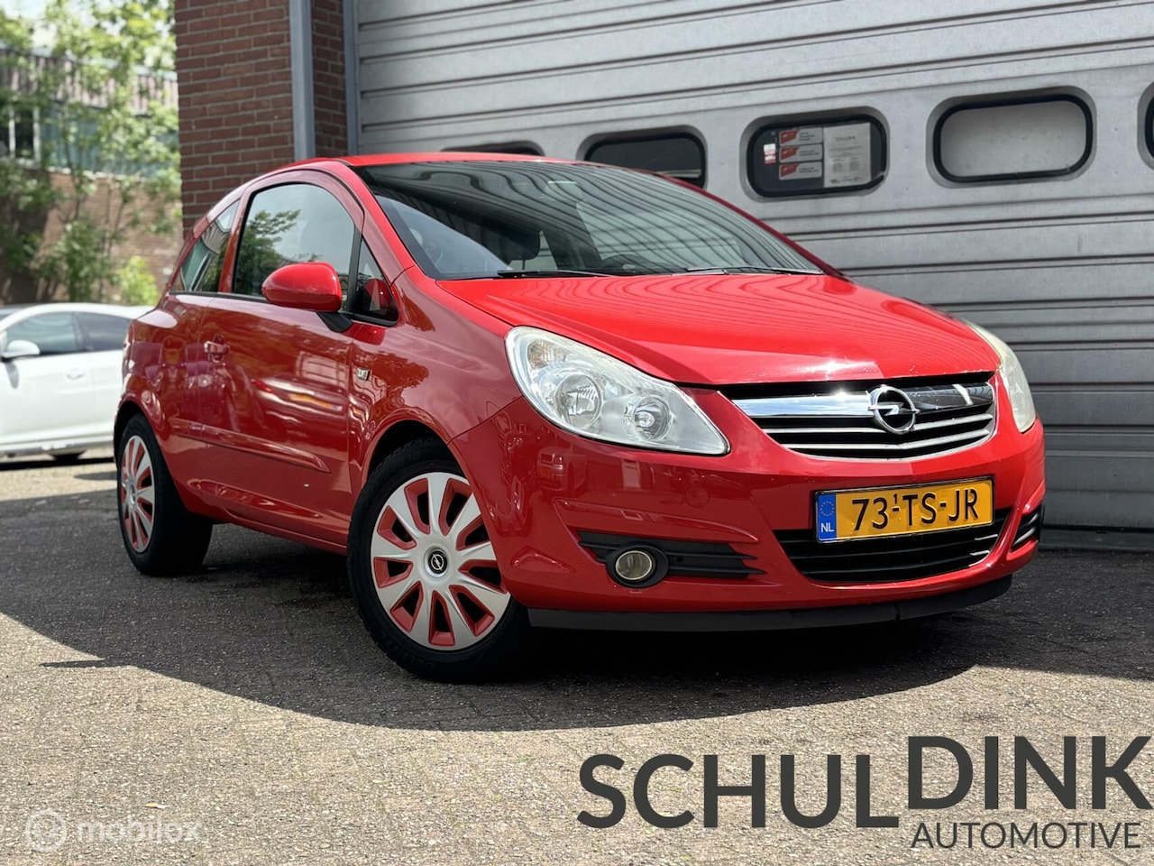 Opel Corsa - 1.2-16V Enjoy CRUISE CONTROLE|AIRCO - AutoWereld.nl
