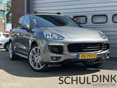 Porsche Cayenne - 3.0 D AFNEEMBARE TREKHAAK|KEYLESS|CAMERA