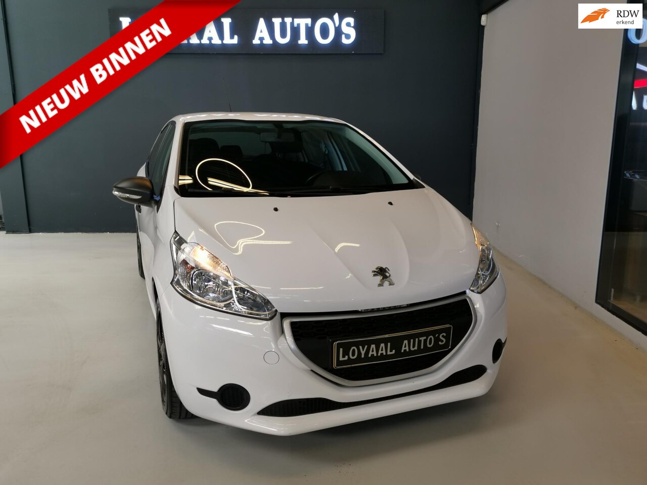 Peugeot 208 - 1.0 VTi Active | AIRCO | CRUISE | ELEK.RAMEN | APK. - AutoWereld.nl