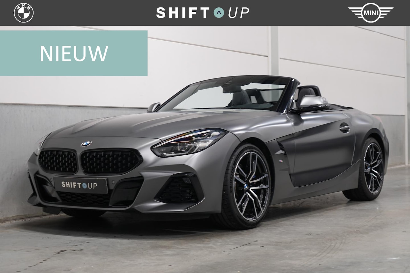 BMW Z4 Roadster - sDrive20i Harman Kardon | Head Up | Stuurverwarming | 19" - AutoWereld.nl